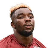 Thierry Ambrose Football Player