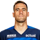 Marc-Aurele Caillard Football Player