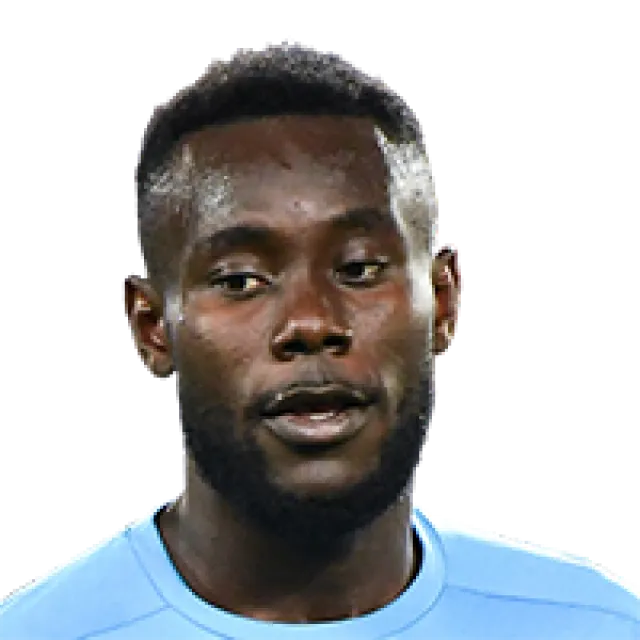 Victorien Angban Football Player
