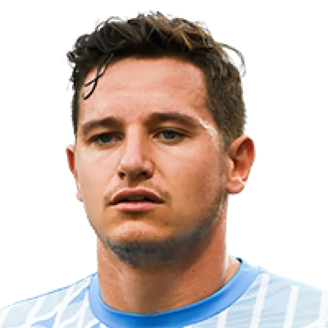 Florian Thauvin Football Player
