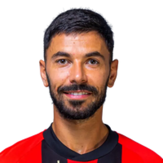 Morgan Sanson Football Player
