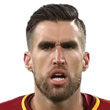 Kevin Strootman Football Player