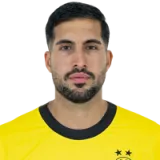 Samuel Balbino Football Player