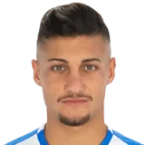 Foquinha Football Player