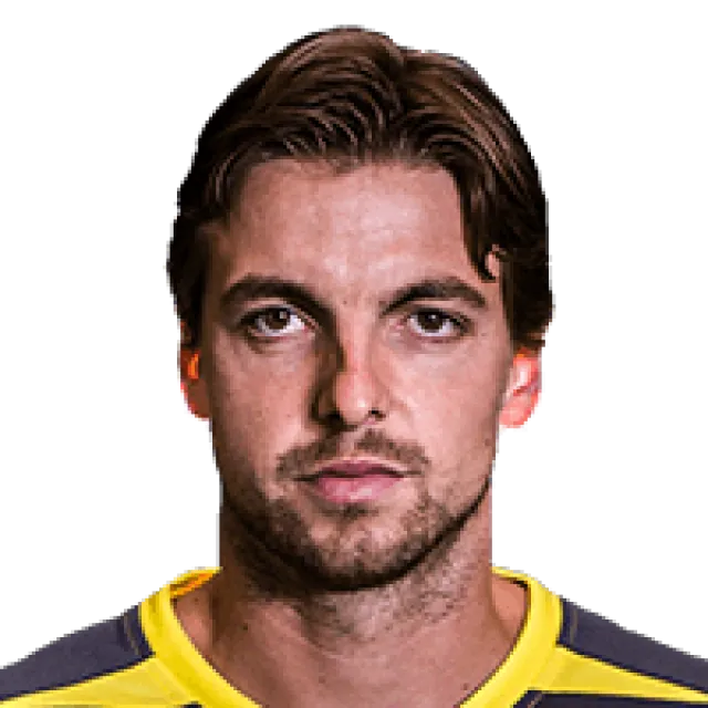 Johnny Koutroumbis Football Player