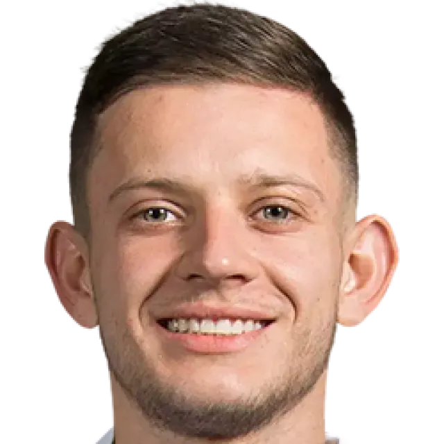 Olly Whyte Football Player