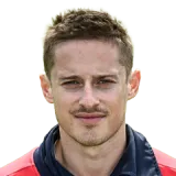 James McCollum Cricket Player