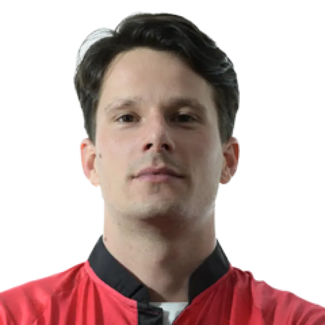 Max Hoornweg Cricket Player