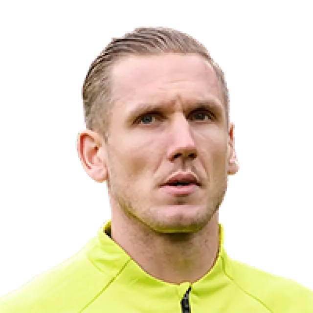 Robin Olsen