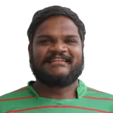 Ibrahim Rizan Cricket Player