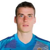 Andriy Lunin
