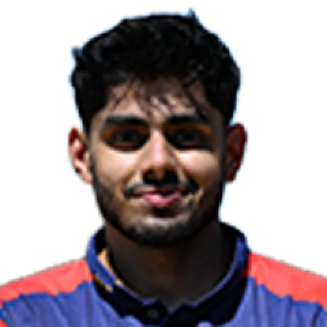 Delrick Vinu Varghese