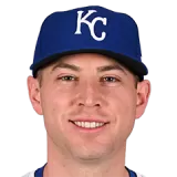 Kris Bubic Baseball Player