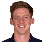 Craig Young Cricket Player