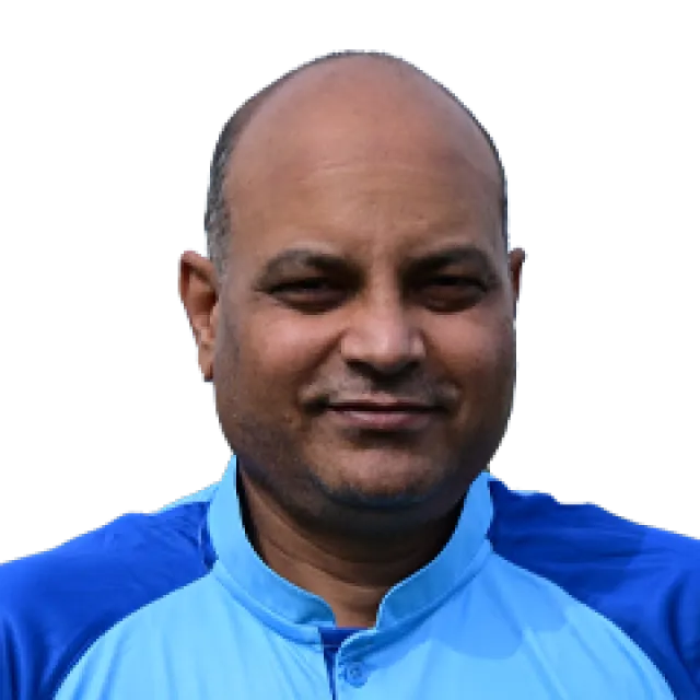 Sukhbinder Singh Cricket Player