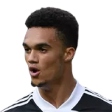 Antonee Robinson Football Player
