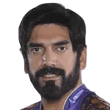 Usman Tariq Cricket Player