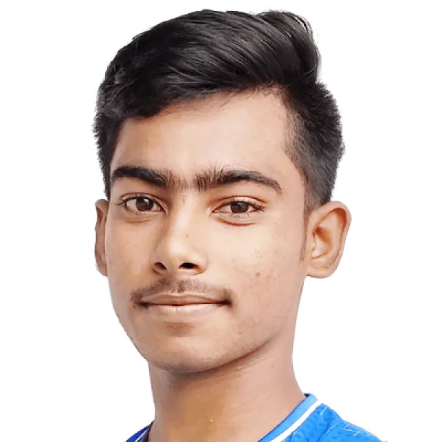 Ankit Raj Singh Cricket Player