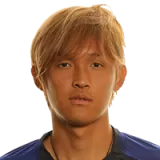 Takashi Usami Football Player