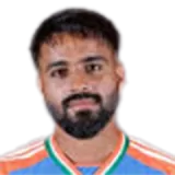 Prabhsimran Singh Cricket Player