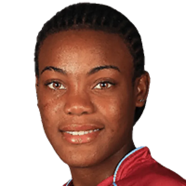 Chinelle Henry Cricket Player