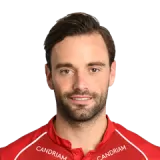 Sebastien Dockier Hockey Player