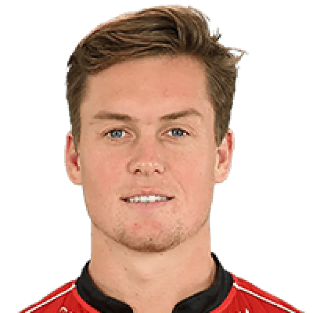 Tom Boon Hockey Player