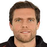 Vincent Vanasch Hockey Player
