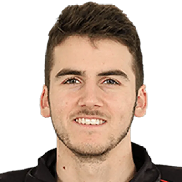 Loic van Doren Hockey Player