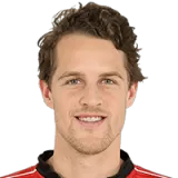 Nicolas de Kerpel Hockey Player