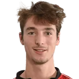 Antoine Kina Hockey Player