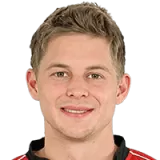 Victor Wegnez Hockey Player