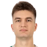 Dovydas Giedraitis NBA Player