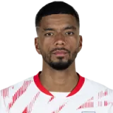 Benjamin Henrichs Football Player