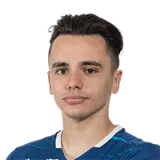 Mykola Shaparenko Football Player