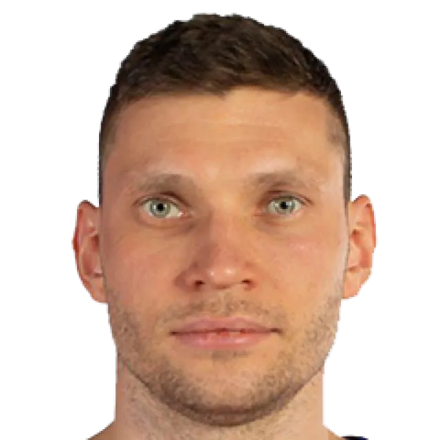 Ivan Ukhov NBA Player