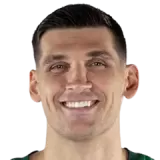 Konstantinos Mitoglou NBA Player