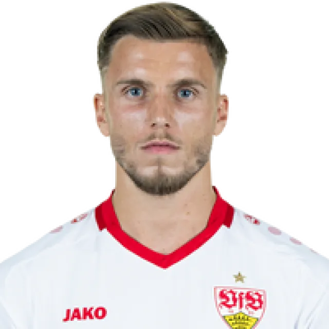 Ermedin Demirovic Football Player