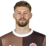 Carlo Boukhalfa Football Player