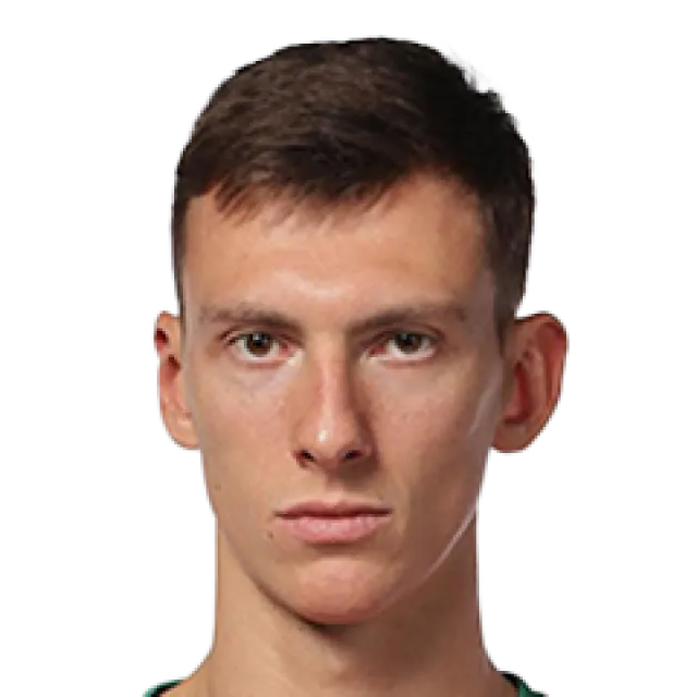 Andrei Martiuk NBA Player