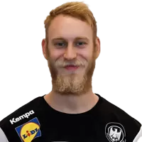 Matthias Musche Handball Player