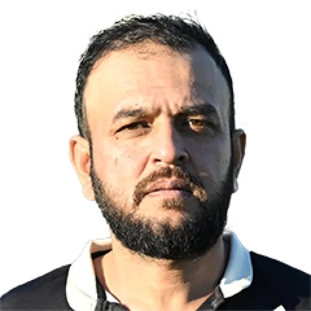 Mirza Asim Maqbool Cricket Player