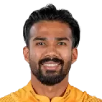 Sandeep Warrier Cricket Player