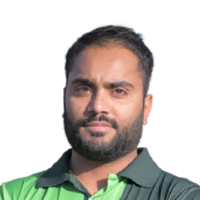 Tahir Ilyas Cricket Player