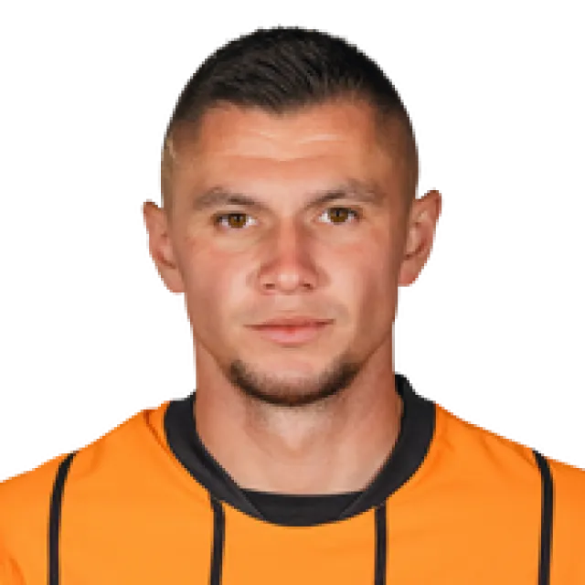 Oleksandr Zubkov