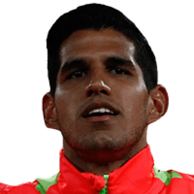 Luis Abram Football Player