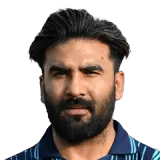 Ikram Ul Haq Cricket Player