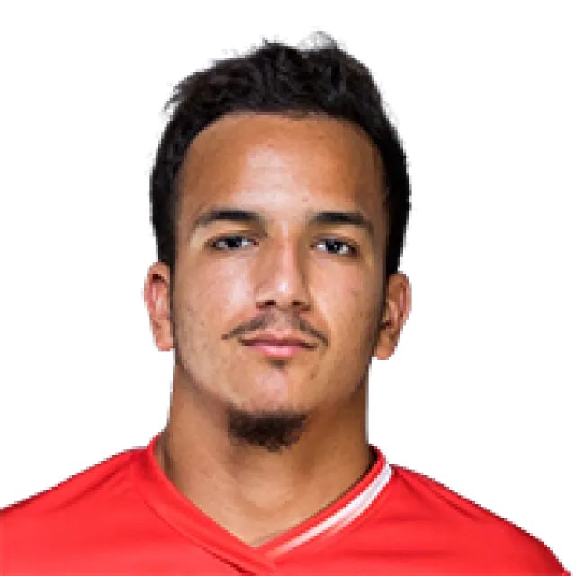 Sofiane Alakouch Football Player