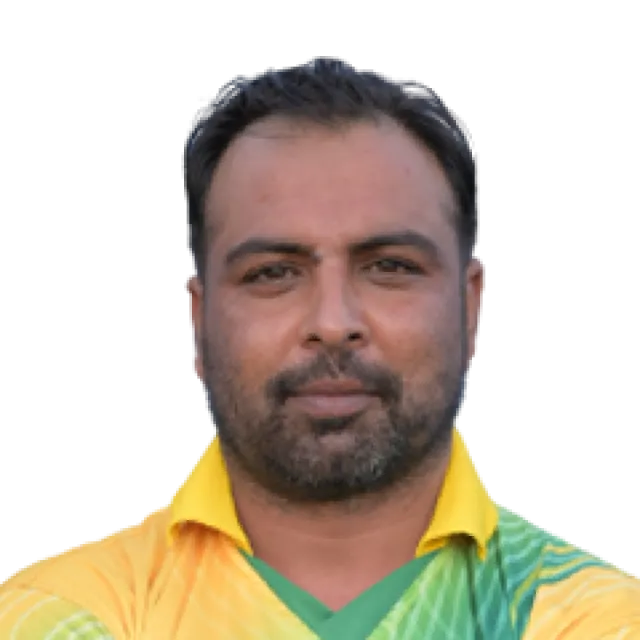 Mohsin Raza Cricket Player