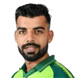 Shadab Khan